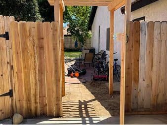Fence Replacement