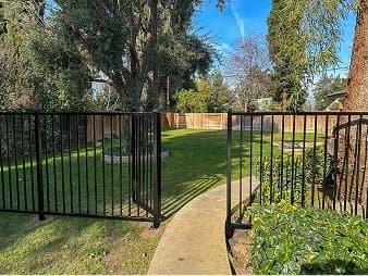 Professional Metal Painting completed work