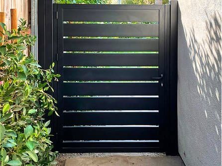 Custom Metal Gates