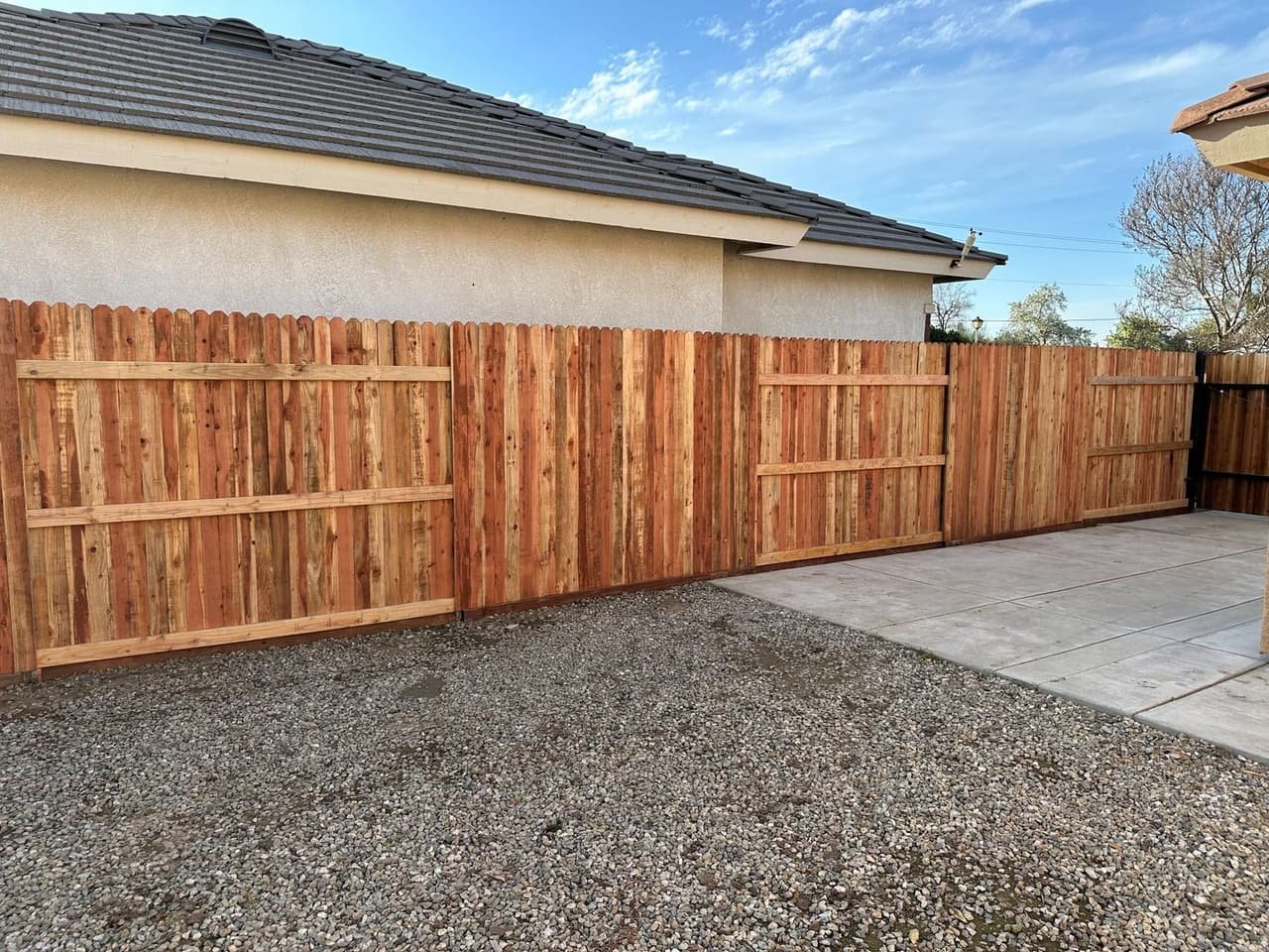 Fence Repair & Restoration