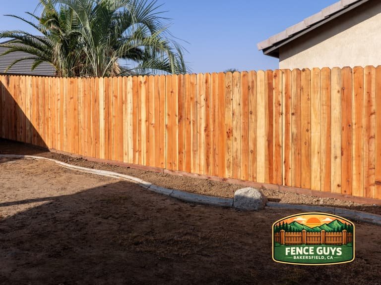 Fence Replacement
