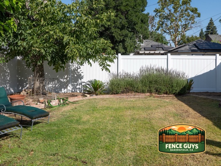 Bakersfield fence installation project photo 22