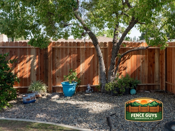 Bakersfield fence installation project photo 31