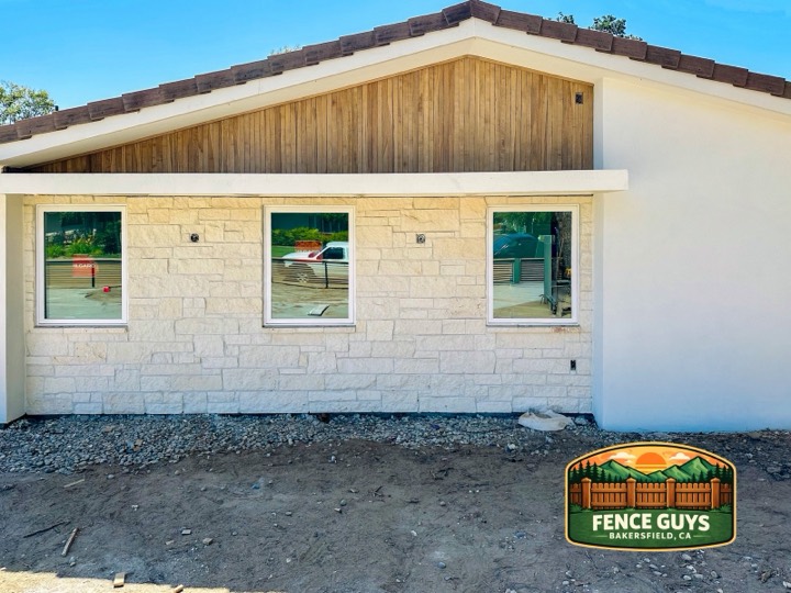 Bakersfield fence installation project photo 55