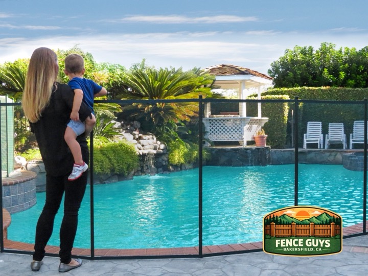Bakersfield fence installation project photo 86