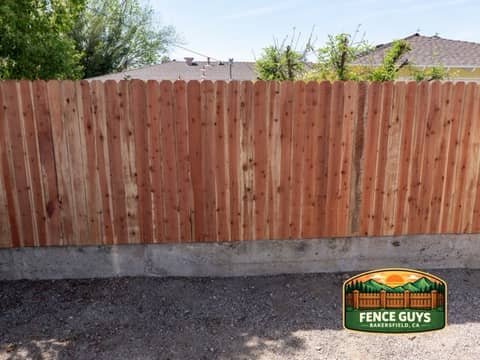 Bakersfield fence installation project photo 5