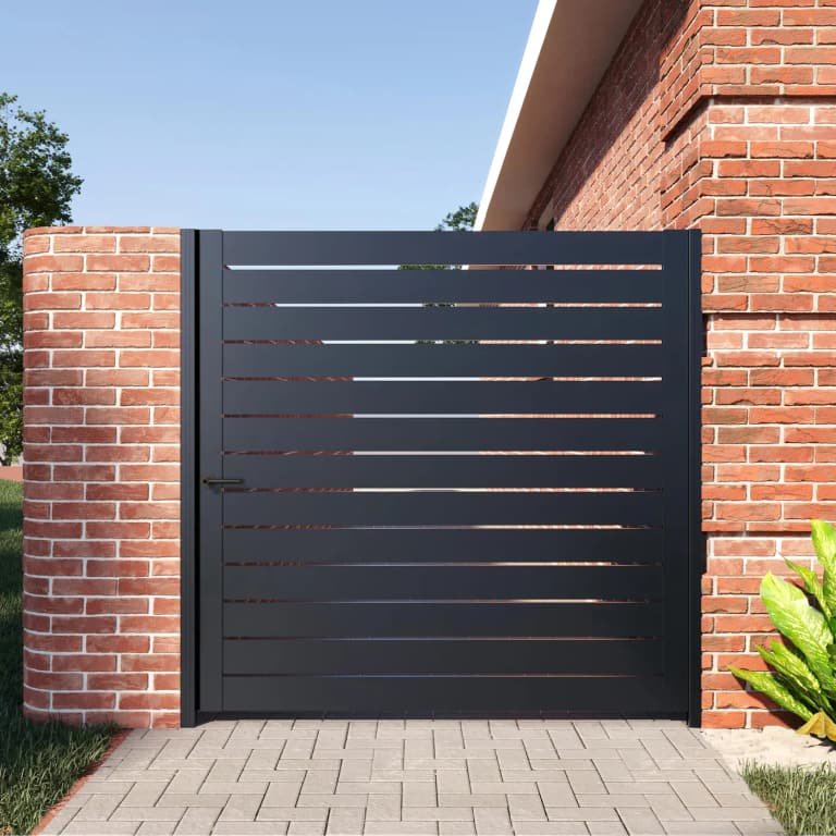 Custom Metal Gates
